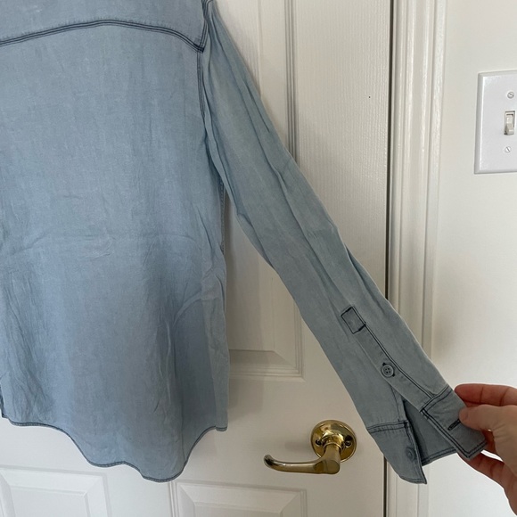 Babaton Button Down Shirt - Picture 4 of 4